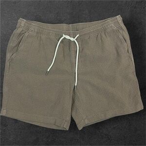ROWM Men’s 7” Shorts. Size XL